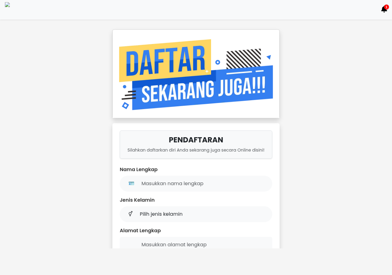 daftar-segera viewport