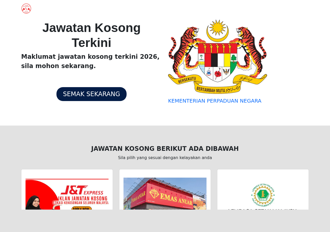 jawatan-kosong viewport
